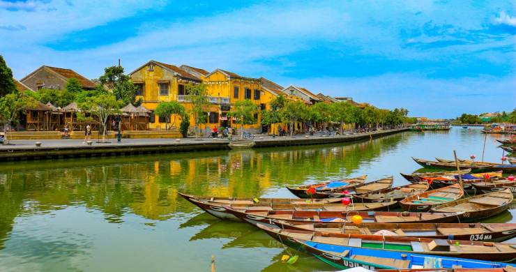 Hoi An Ecosystem's Green View