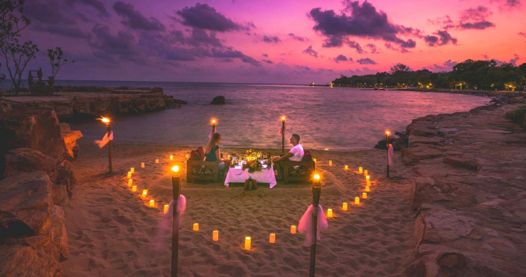 Day 2 Indulge In A Romantic Coastal Dinner