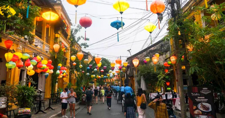 Day 4 Vibrant Town Of Hoi An