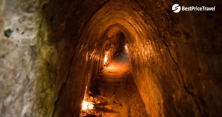 The Mysterious Underground Tunnel