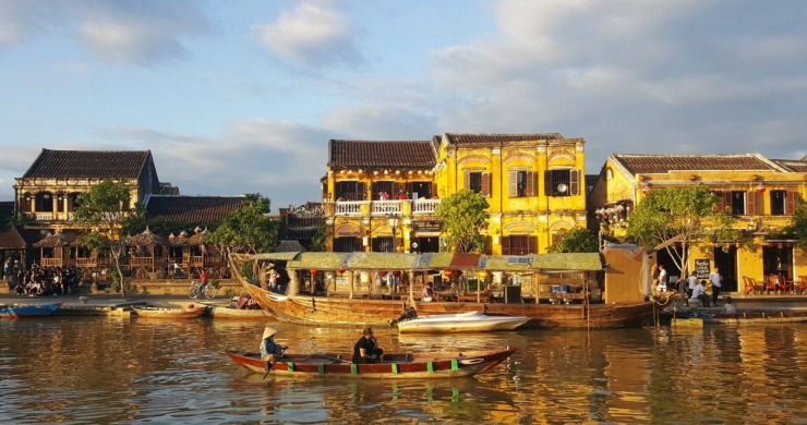 Day 6 Free Time Walking Around Hoi An Ancient Town
