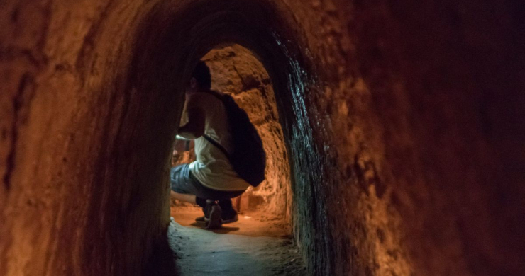 Day 5 Explore The Tour To Cu Chi Tunnel And Learn More About Vietnam Wars