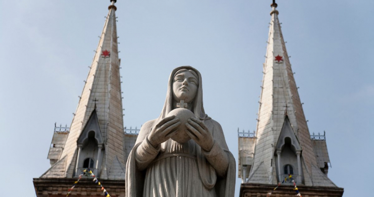Day 2 Visit Saigon Notre Dame Cathedral The Symbol Of French Colonial Architecture In Vietnam