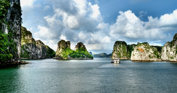 Day 5 A World Heritage Sites Ha Long Bay