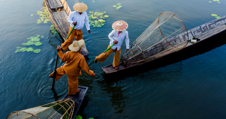Day 5 Discover The Stunning Inle Lake