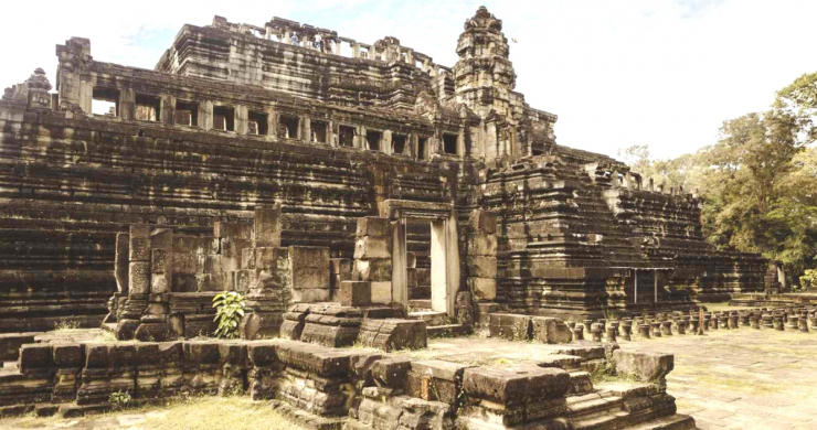 Day 20 Pay A Visit At Angkor Wat