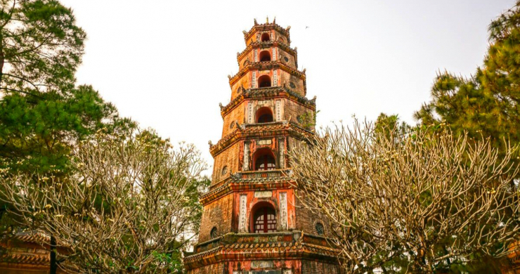 Day 7: The Significant Thien Mu Pagoda