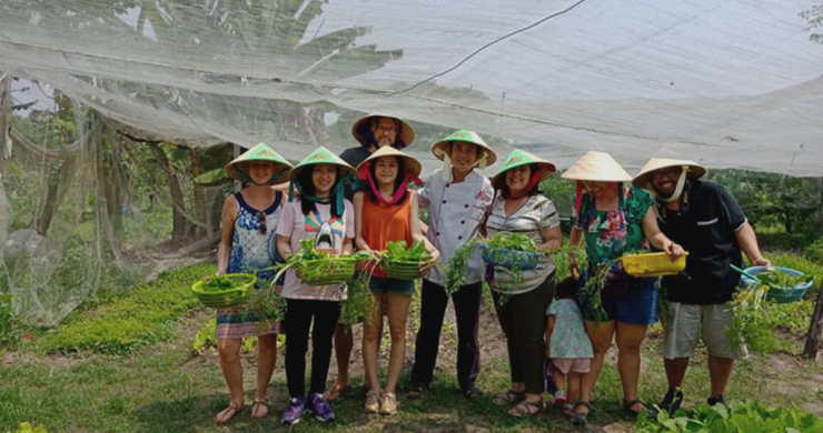 Day 9: Experience Local Famers' Life In Ho Chi Minh Agricultural Villages