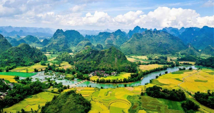 Day 3 Experience Some Interesting Activities In Cao Bang Province