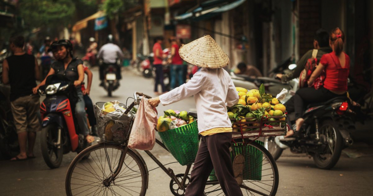 Day 1: Hanoi Old Quarter