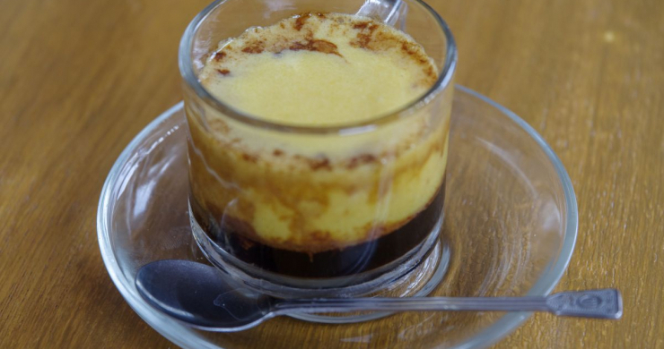 Day 2: Egg Coffee - Hanoi's Must-try Drink