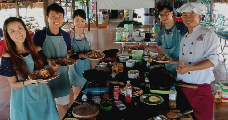 Day 7: A Cooking Class In Ho Chi Minh City