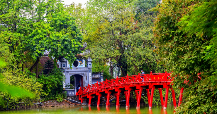 Best Of Hanoi City Full Day Private Tour With Lunch