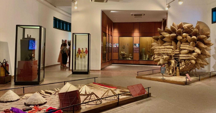 Learn More About The Vietnam Ethnic Groups Inside The Museum