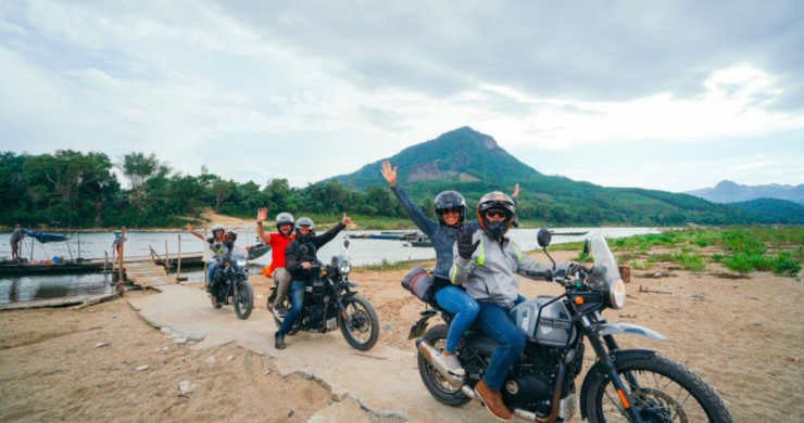 Day 11 Traveling From Hoi An To Hue By Motorbike