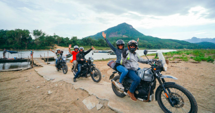 Vietnam Easy Rider 16 Days Private Tour