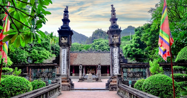 Day 5 Feel The Historical Atmosphere At Hoa Lu Ancient Capital