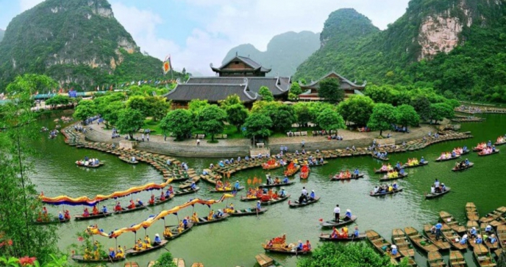 Day 3 Admire Picturesque Countryside With Ninh Binh Day Trip