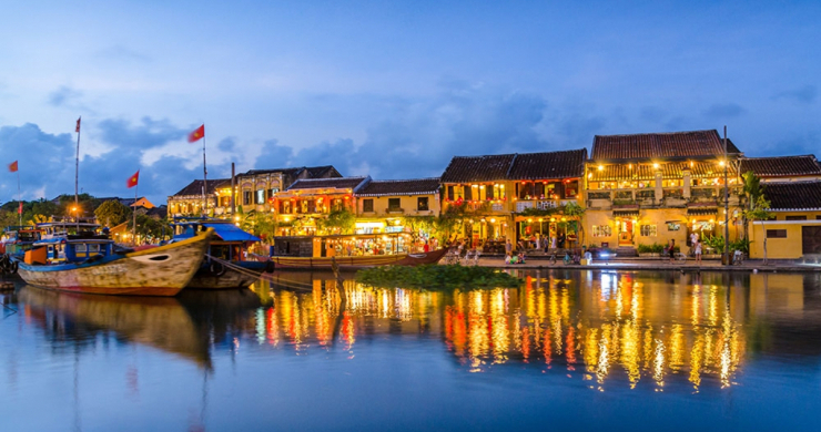Day 5 Travel To Hoi An