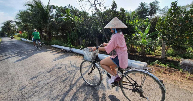 Day 14 Experience Local Life In Mekong Delta