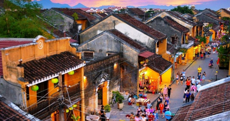 Day 4 Flight To Hoi An Ancient Town
