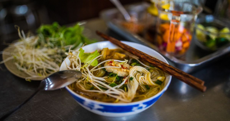 Bún Cá Is The Dish You Should Not Miss When Visiting Da Nang