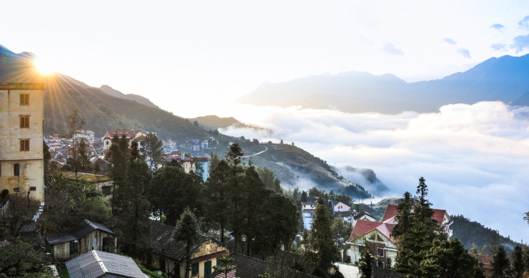 Day 3 Explore The Scenic Sapa Town Amongst The Clouds
