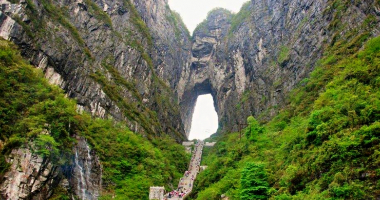 Day 5 Witness The Magnificent View Of The Sky Gate In Ha Giang