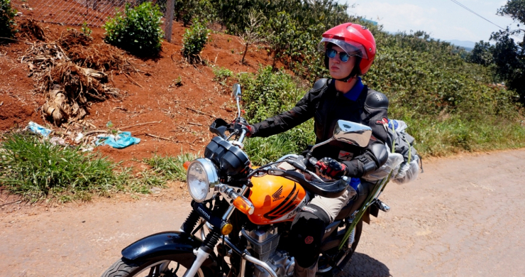 Day 5 Join In Northen Motorbike Phu Quoc Tour Full Day