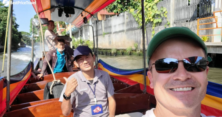 Day 3 Join A Boat Tour In A Free Day