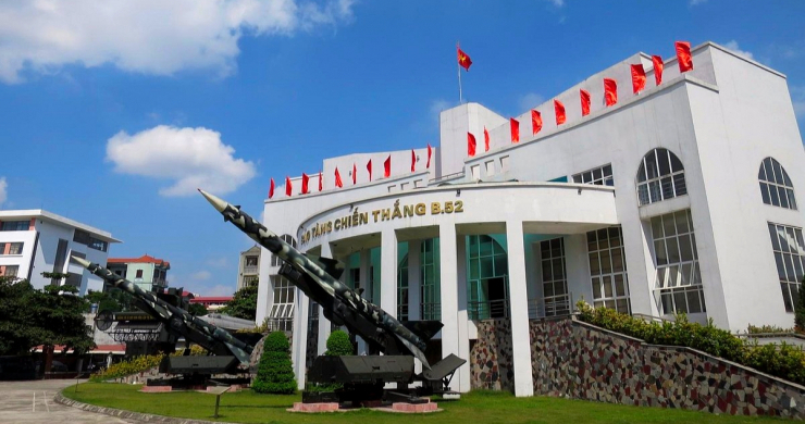 Hanoi War Museum Half Day Tour