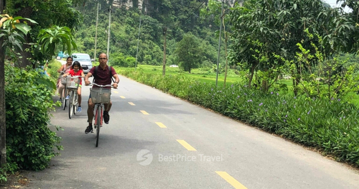 Day 12 Enjoy Cycling In Viet Hai Village