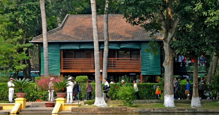 Take A Tour To House On Stilts Where Ho Chi Minh Used To Live