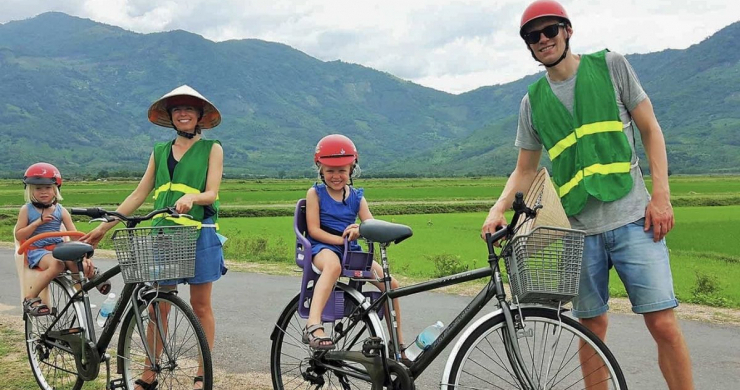 Day 3 Take A Bicycle To Explore The Countryside Of Nha Trang