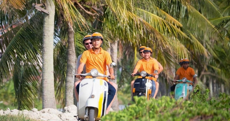 Hoi An Rural Villages Experience On Vespa