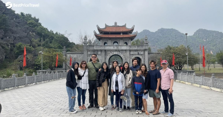 Visit The Historical Landmarks In Hoa Lu Ancient Capital