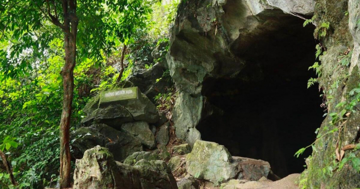 Visit The Mysterious Cave Of Prehistoric Man