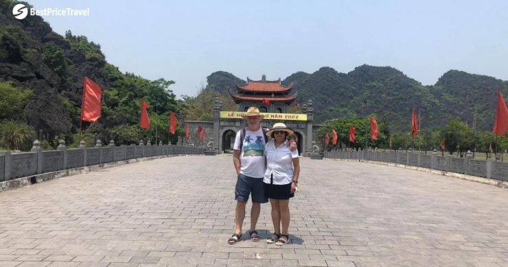 Day 1 Visit Some Historical Relics In Hoa Lu Ancient Capital