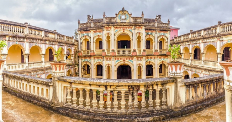 Uncover The Significant Hoang A Tuong's Palace