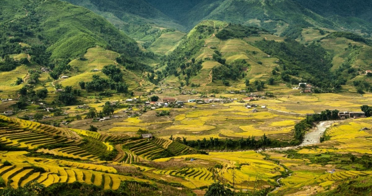Day 1 Immerse In The Tranquil Landscapes Of Muong Hoa Valley