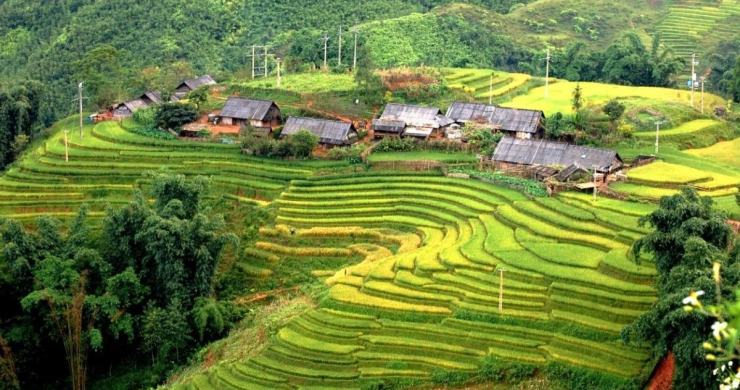 Day 2 Uncover The Rustic Beauty Of Ban Ho Village