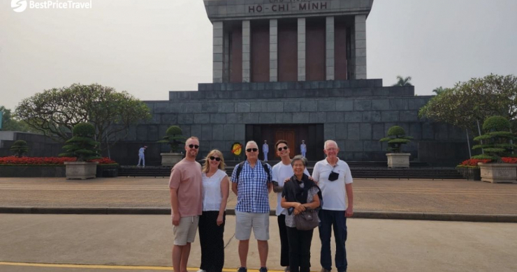 Day 2 Visit Some Historical Sites Of Hanoi