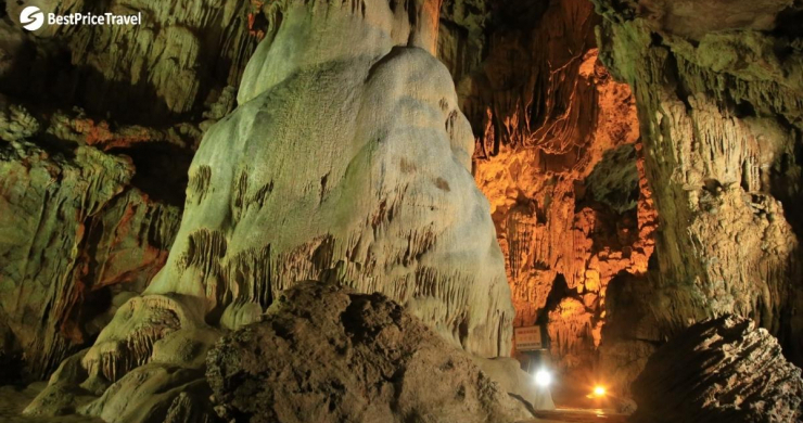 Day 11 Enjoy The Magnificent View Of Hua Ma Cave