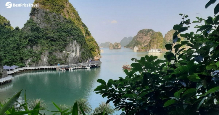 Day 12 Reach Ha Long Bay And Spend One Night On The Cruise Here
