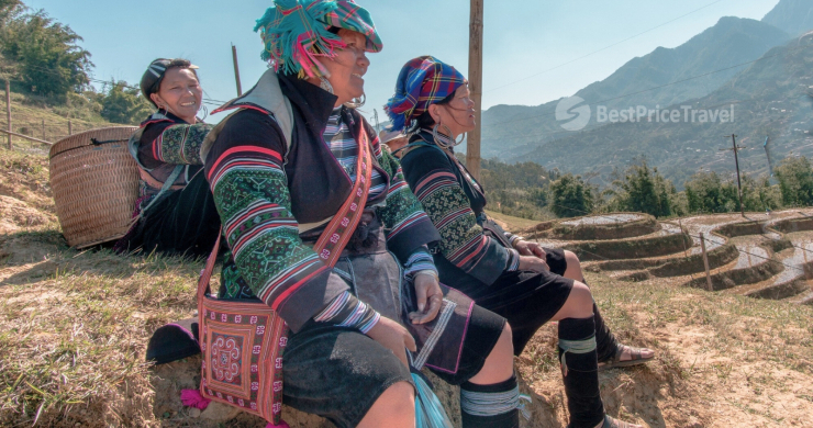 Explore Sapa With Friendly Local People
