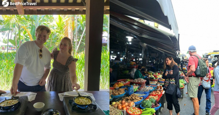 Day 5 Join A Cooking Class And Go To The Market In Hoi An