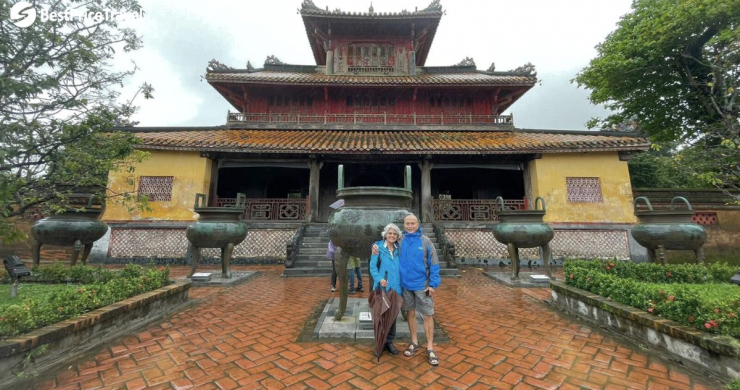Day 11 Discover Some Historical Sites In Hue