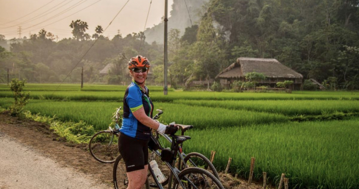 Vietnam On Wheels Bike From North To South 16 Days
