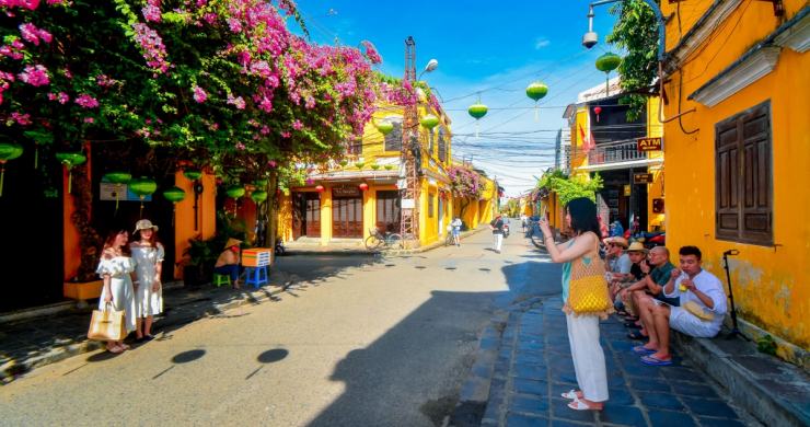 Day 3 Come To Hoi An Ancient Town