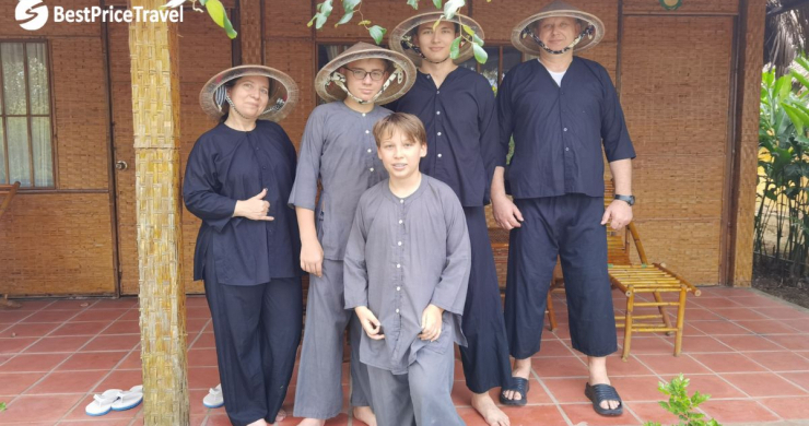 Day 11 Join The Local Activity In Mekong Delta